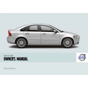 Volvo S40 2008
