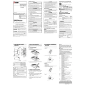 Mitsubishi Electric GT15 CFCD manual cover