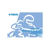 Yamaha XVZ13TFV C, XVZ13TFMV C Venture 2006 manual cover