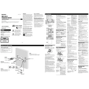 Sony CMT-HPR99XM manual cover