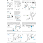 Sennheiser GSA 370 manual cover