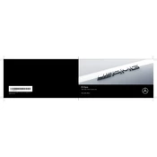 Mercedes-Benz E-Class 2022 manual cover