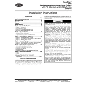 Carrier AquaEdge 19XR