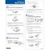 Epson PowerLite 1716