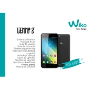 Wiko Lenny 2 manual cover