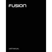 GoPro Fushion manual cover