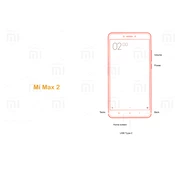 Xiaomi Mi Max 2 MDE40 manual cover