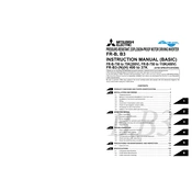 Mitsubishi Electric FR B, B3