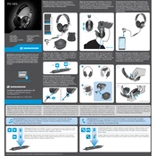 Sennheiser M2 AEG manual cover