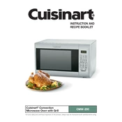 Cuisinart CMW-200