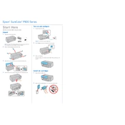 Epson SureColor P800