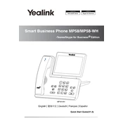 Yealink MP58, MP58-WH