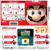 Nintendo Super Mario 3D Land