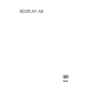 Bang Olufsen Beoplay A8