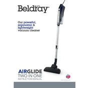 Beldray BEL0947 Airglide 2 in 1 manual cover