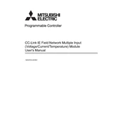 Mitsubishi Electric NZ2GF2S 60MD4 manual cover