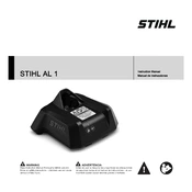 Stihl AL 1 manual cover