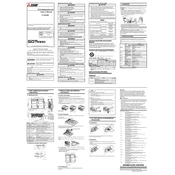 Mitsubishi Electric GT16M MMR manual cover