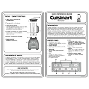 Cuisinart CBT-1500 manual cover