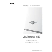 Baxi Instant 80 HE Combi