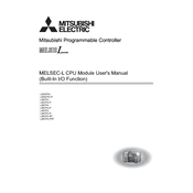 Mitsubishi Electric CPU Module