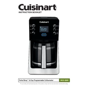 Cuisinart DCC-2800