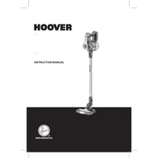 Hoover DS22RCG 001 manual cover