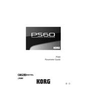 KORG PS60
