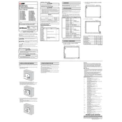 Mitsubishi Electric GT27, GT25, GT23, GT2107 manual cover