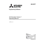 Mitsubishi Electric SW7D5C LLT E manual cover