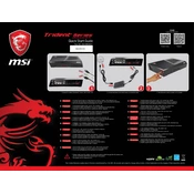 MSI Trident Series