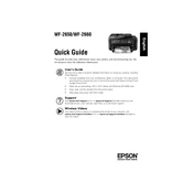 Epson WorkForce WF-2650
