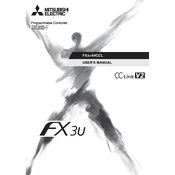Mitsubishi Electric FX3U 64CCL