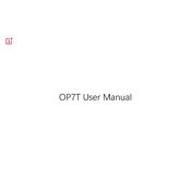 OnePlus 7T manual cover