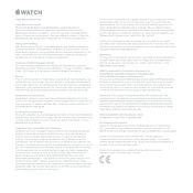 Apple Watch Series 3 Edition manual cover