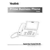 Yealink SIP-T57W