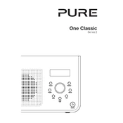 Pure One Classic Series 2 manual cover