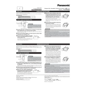 Panasonic FZ-VPF002U manual cover