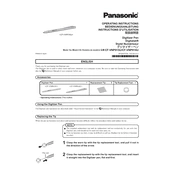 Panasonic CF-VNP015U, CF-VNP016U
