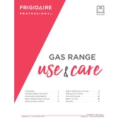 Frigidaire PCFG3078AF