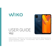 Wiko Y62 manual cover