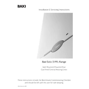 Baxi 30 PFL Solo 3 Heat