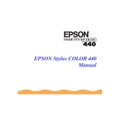 Epson Stylus Color 440