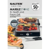 Salter EK4076 Marblestone manual cover