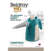 Beldray BEL01107V2 150 Handheld Steam Cleaner manual cover