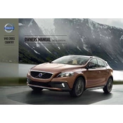 Volvo V40 2013 Cross Country