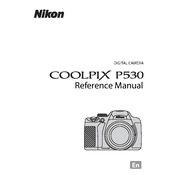 Nikon Coolpix P530
