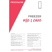 Frigidaire FFFU20F4VN