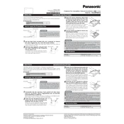 Panasonic FZ-VPF001U manual cover