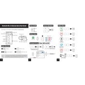 Sena Bluetooth Mic & Intercom manual cover